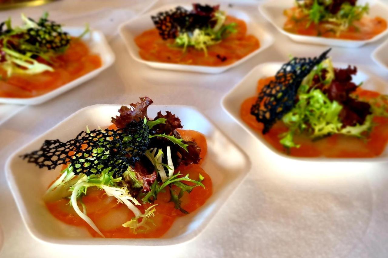 Wellness Hotel Zlata Lipa เดชชิน ภายนอก รูปภาพ