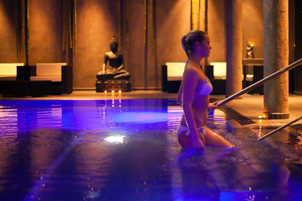 Wellness Hotel Zlata Lipa เดชชิน ภายนอก รูปภาพ