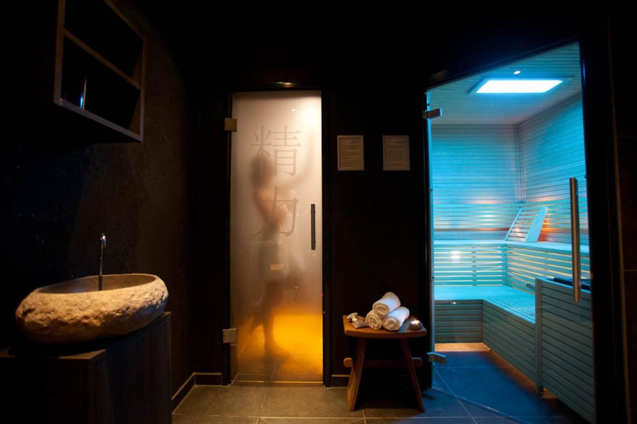 Wellness Hotel Zlata Lipa เดชชิน ภายนอก รูปภาพ