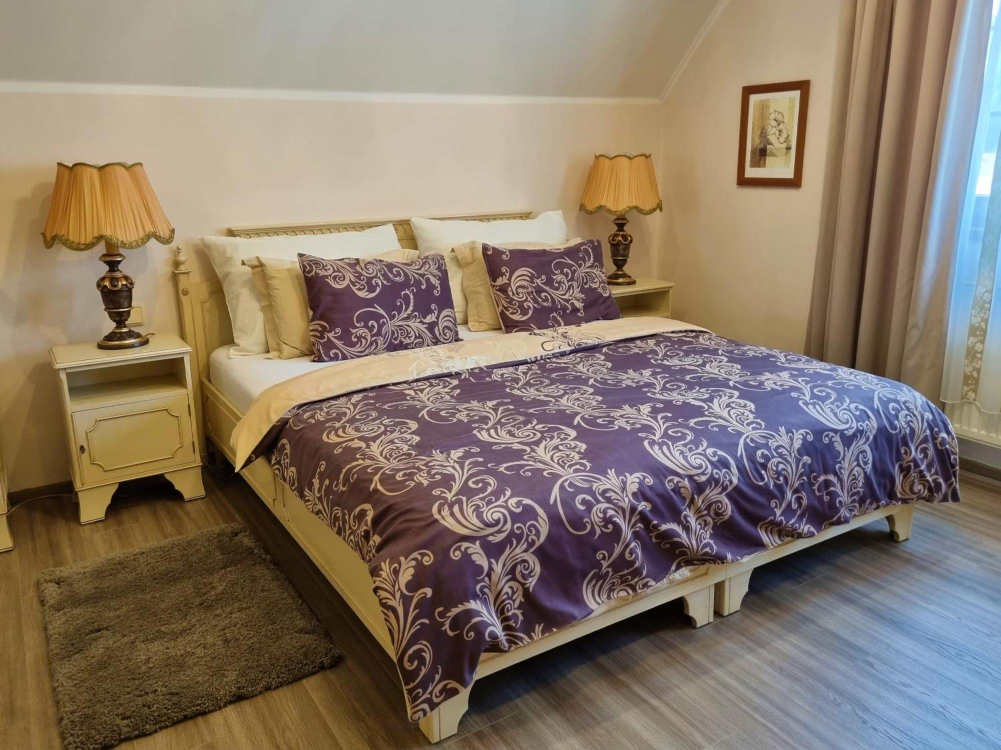 Wellness Hotel Zlata Lipa เดชชิน ห้อง รูปภาพ