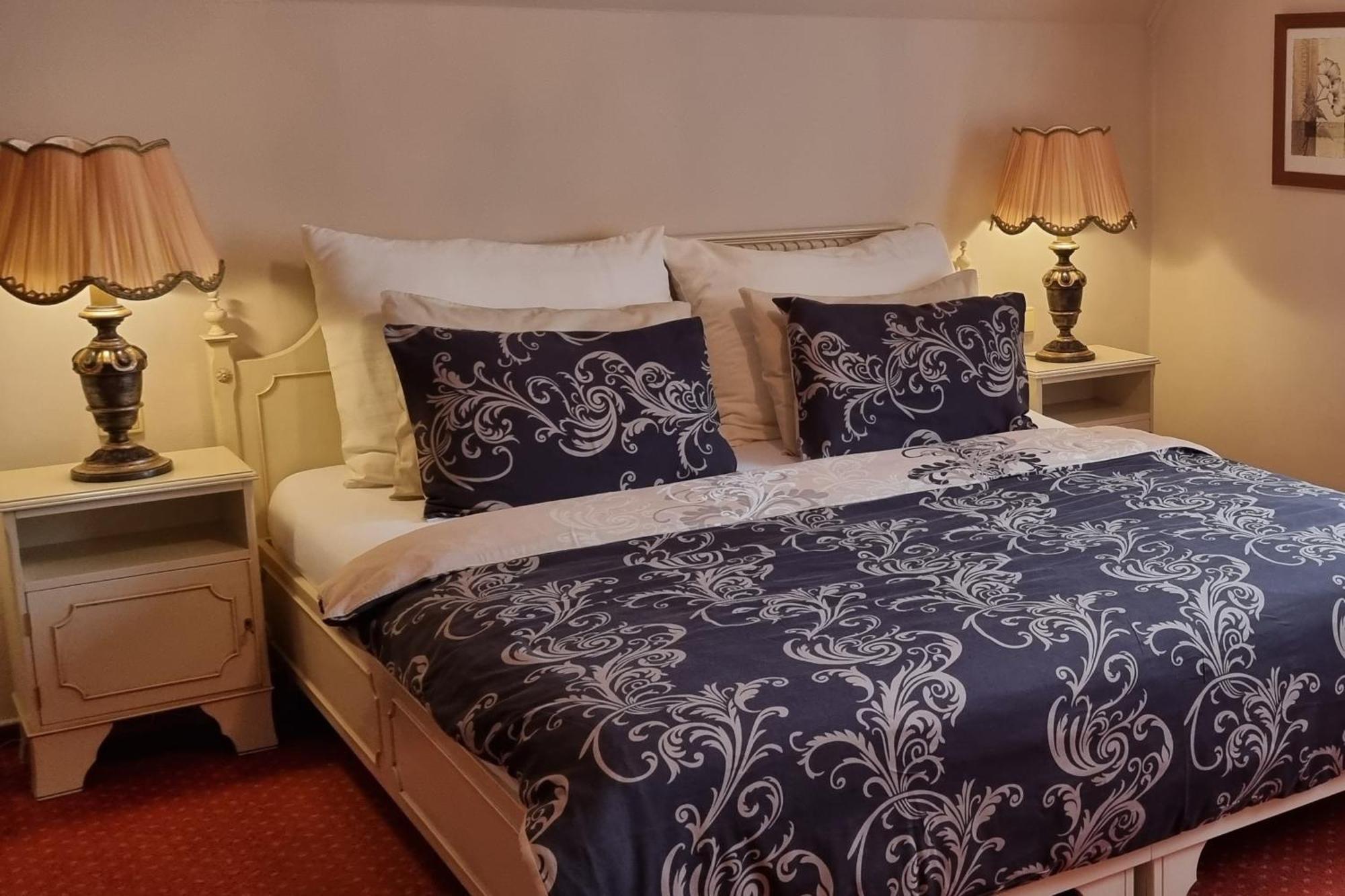 Wellness Hotel Zlata Lipa เดชชิน ห้อง รูปภาพ