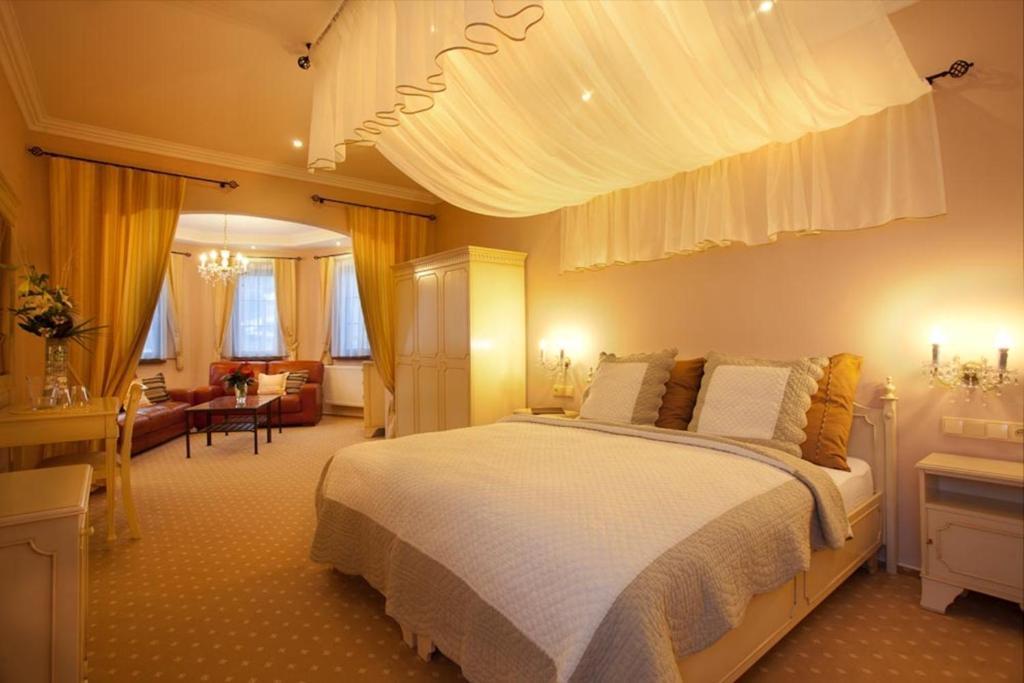 Wellness Hotel Zlata Lipa เดชชิน ห้อง รูปภาพ